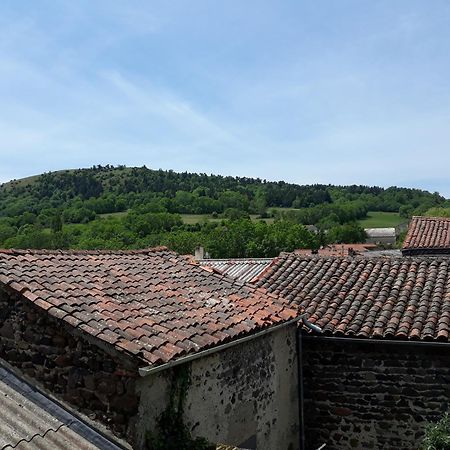 Maison De La Monne Olloix Ruang foto