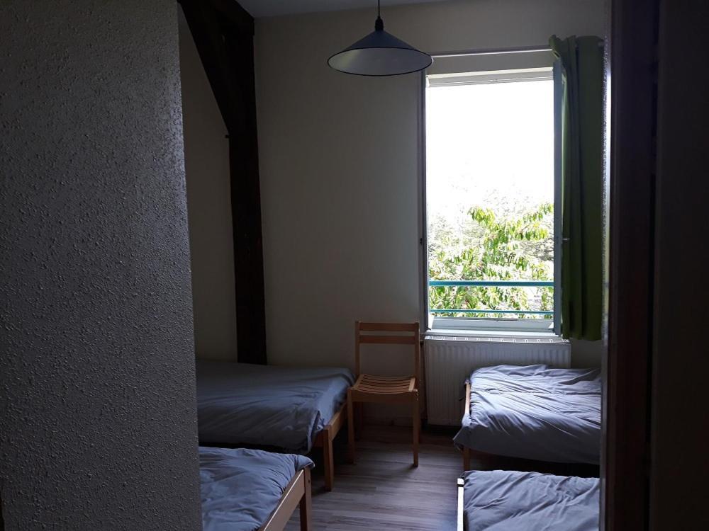 Maison De La Monne Olloix Bagian luar foto
