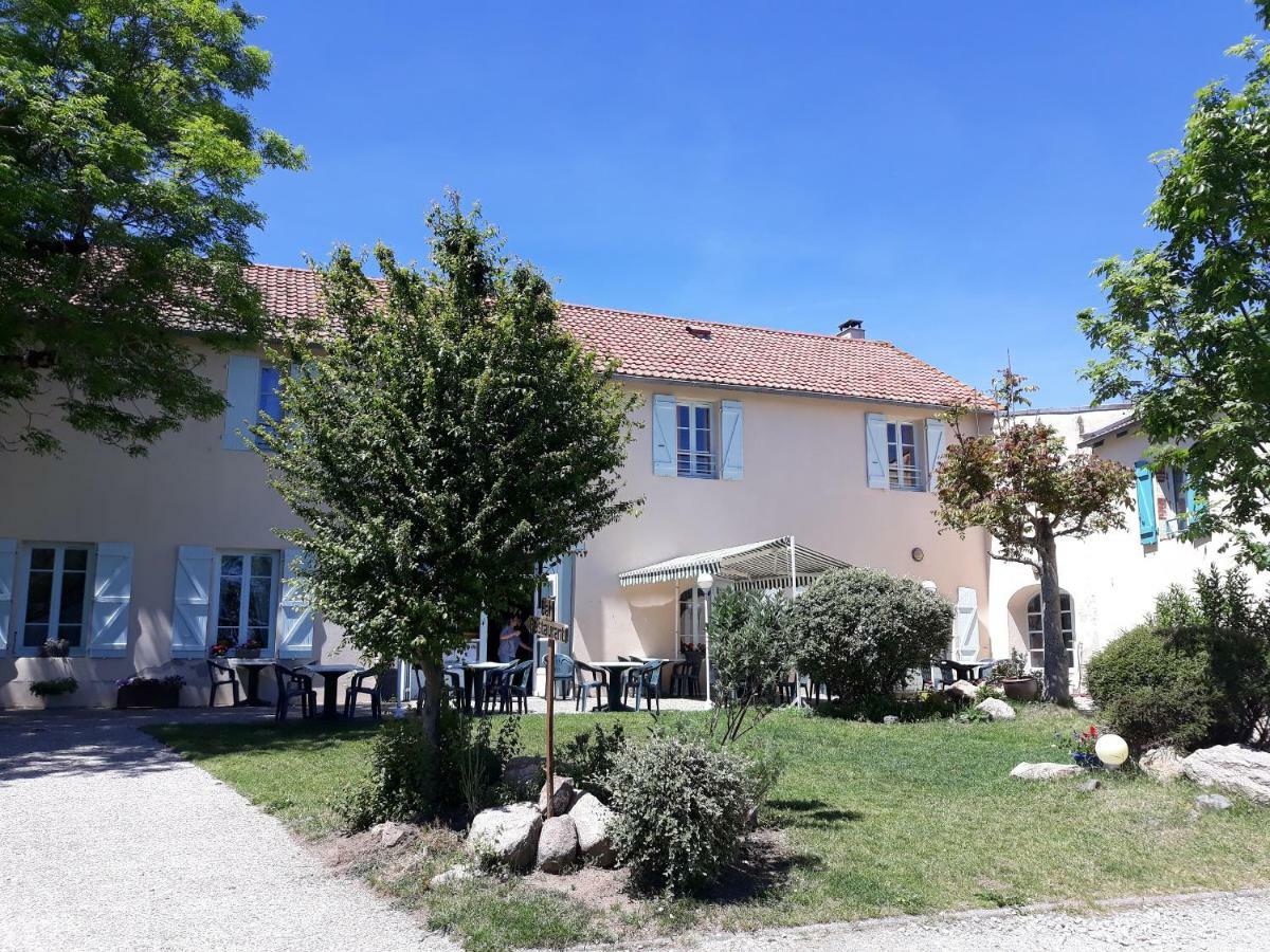 Maison De La Monne Olloix Bagian luar foto