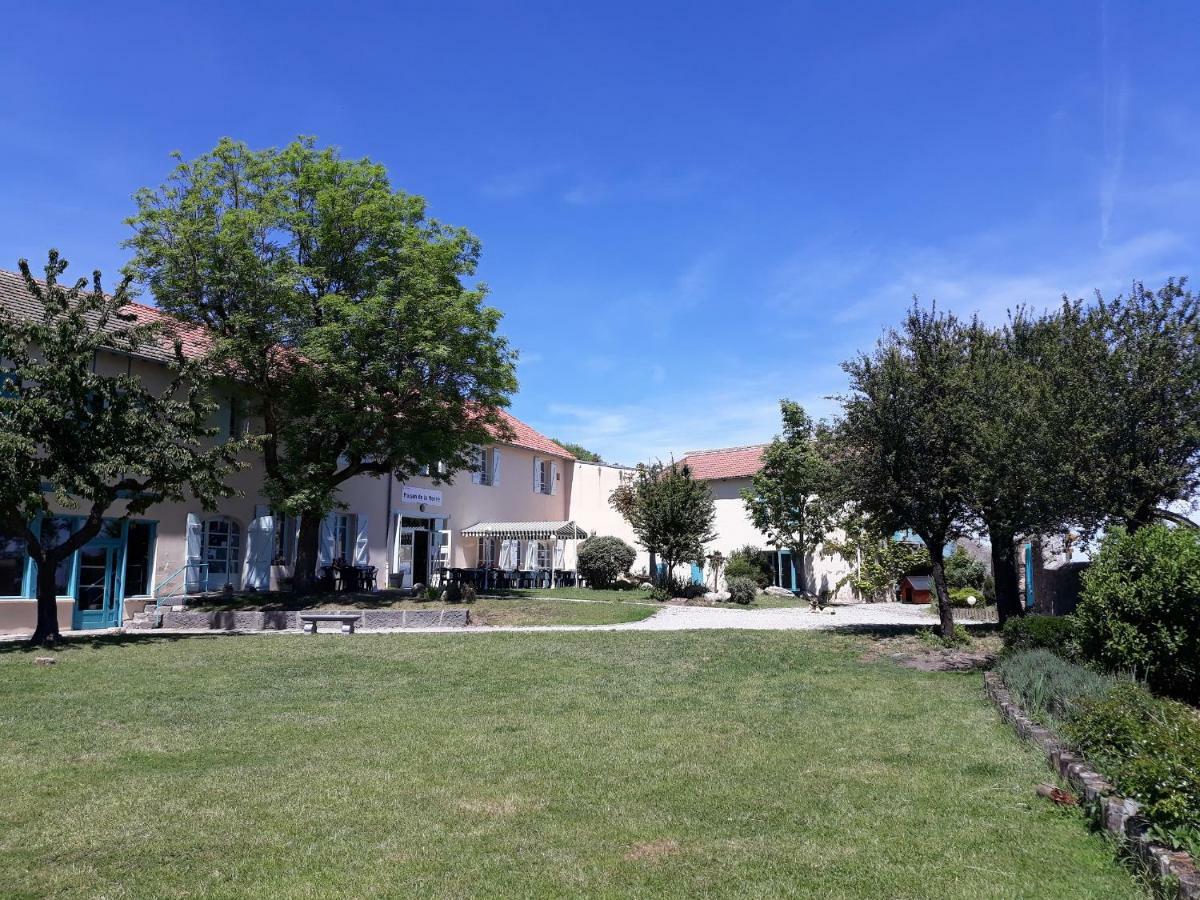 Maison De La Monne Olloix Bagian luar foto
