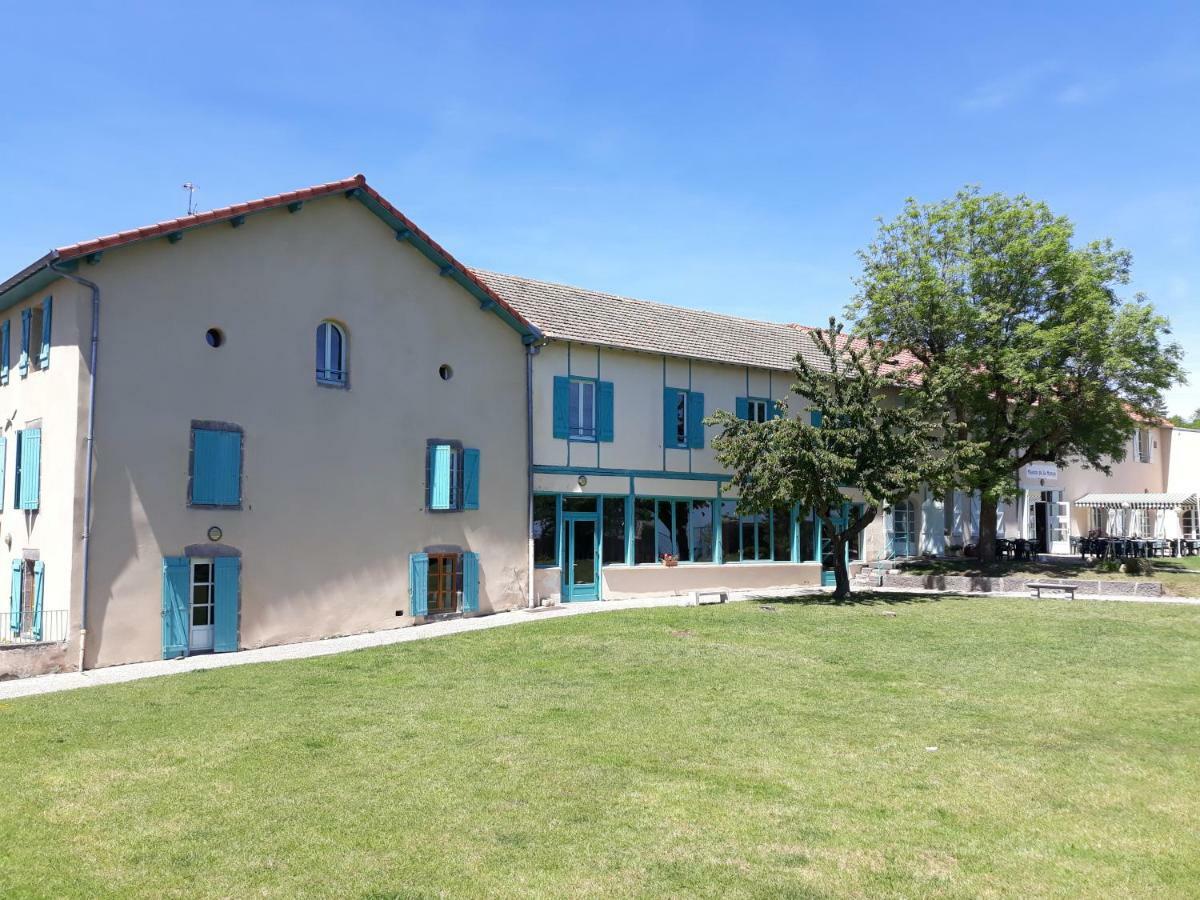 Maison De La Monne Olloix Bagian luar foto