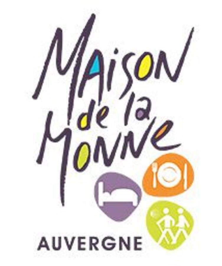 Maison De La Monne Olloix Bagian luar foto